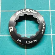 Bolany Bicycle Cassette Lockring - Fits all SRAM and Shimano 9, 10, 11, 12 Speed