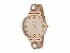 Fossil Jacqueline Three-Hand Date Rose Gold-Tone Stainless Steel Watch ES4473