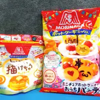 在飛比找蝦皮購物優惠-現貨 優惠感 日本 森永  MORINAGA 酥餅粉 鬆餅 