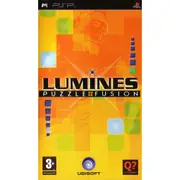 Lumines (PSP) [Pre-Owned]