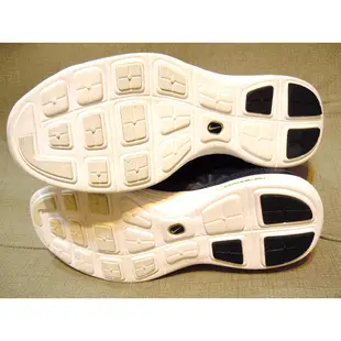 男Nike耐吉Lunar Magista II FK深藍色高筒襪套呂布運動鞋子US10號