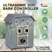 Dog Anti Barking Device Clicker Ultrasonic Stop Bark Repeller Stopper Deterrent