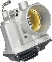 60mm Electronic Throttle Valve Compatible with Compatible with Nissan Frontier Altima Rogue 14-19 L4 2.5L 16119-3TA0A 161193TA0A