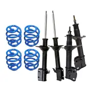 F + R Sport Low Gabriel Ultra Shocks + Coil Springs for Subaru Forester SF5