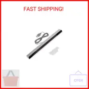 Otakulicious Wii Sensor Bar USB for Wii U Motion Dolphin Bar for Nintendo Consol