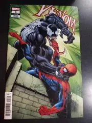 Venom #6 Bagley Variant Marvel Comic Book NM First Print