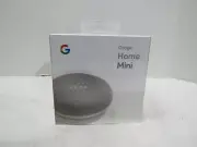 Google Home Mini Smart Speaker with Google Assistant - Chalk (GA00210-US)
