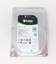ST3000NM000A SEAGATE 3.5" 3TB SATA 6Gb/s 7.2K RPM CACHE 256MB Hard Drive