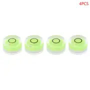 4Pcs Spirit Level Turntable Bubble Degree Tonearm Record Lp Player Setup Too.UU
