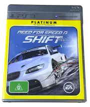 Need For Speed Shift Sony PS3 (Pre-Owned)
