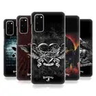 OFFICIAL ALCHEMY GOTHIC WING HARD BACK CASE FOR SAMSUNG PHONES 1