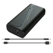 3.5mm Noise Isolator Lightweight Ground Noise Filter Reducing Interferences