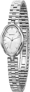 [BERNY] watch for women Women Watch women watches Ladies Quartz Watches 3ATM Waterproof Fashion Female Wristwatch