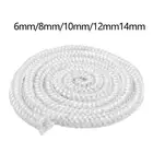 Fireplace Sealing Rope 2 Meters Sealing Cord High Density Fire Resistant