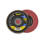 Kango 125mm 40G Ceramic Flap Disc