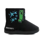 Minecraft Kids' Slipper Boots