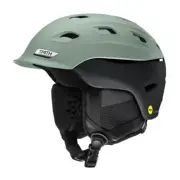 SMITH Vantage Mips Helmet - Matte Sage Brush Black - L