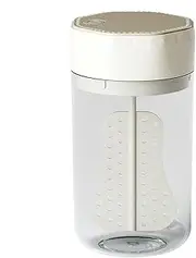 Electric Foaming Shampoo Dispenser for Dog - Pet Bathing Soap Dispenser - Bathroom Cleaner Frother for Puppy Pet Bathing, Cat Shower Gel Foamer