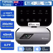 TOPDON TC002 Infrared Thermal Imaging Camera IR Imager for IOS ipad 256*192