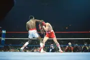 Sugar Ray Leonard Dave Green1980s Boxing Photo 3