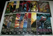Redneck #1-18 19 1st 3 arcs complete unread 1st print Image Comics Donny Cates