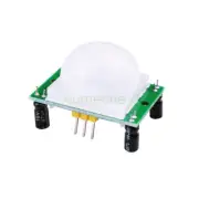 10PCS HC-SR501 IR Pyroelectric Infrared PIR Motion Sensor Detector DC 4.5-20V