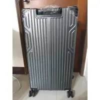在飛比找蝦皮購物優惠-arowana 亞諾納 鐵灰色30吋行李箱 只能面交