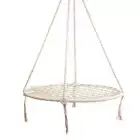 Gardeon Hammock Chair Outdoor Tree Swing Nest Web Hanging Seat 100cm