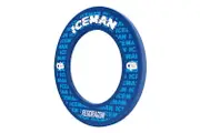 Red Dragon Dart board Surround Gerwyn Price Iceman
