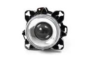 Smart Roadster Headlight With Bulb And Fixing Kit Hella 90mm H7 03-05