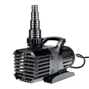 NEW Submersible Waterfall Pump 4500 GPH For Large Ponds Waterfall FREE SHIP