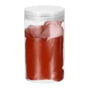7oz (200g) Iron Oxide Powder Concrete Pigment, Deep Red