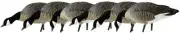 Avian X AXP Honker Sentry-Walker Decoy, Black, AVX-HONK-6PK Hunting - Decoys