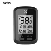 XOSS Waterproof Wireless GPS Bike Computer USB Bicycle Speedometer Odometer