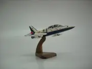 L-39 Albatross Military Trainer Aircraft Wood Model Replica Small Free Shipping