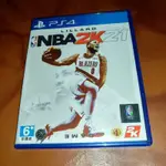 PS4 NBA2K21 附預購特典