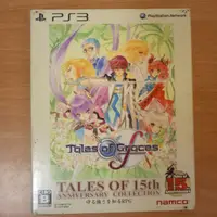 在飛比找蝦皮購物優惠-二手 PS3 Tales of graces
