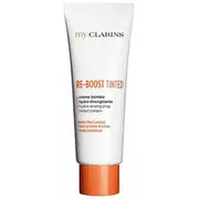 Clarins Re -Boost Hydra Energizing Tint Cream - Colorful moisturizing for the skin - 50ml
