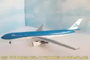 AeroClassics 1:400 A330-300 KLM Royal Dutch Airlines PH-AKE