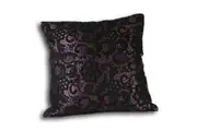 Riva Home Macrame Cushion Cover (Amethyst) - UTRV587