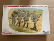 Dragon - WWII German Wehrmacht Infantry (Barbarossa 1941) - 1/35 - 6180
