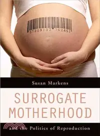 在飛比找三民網路書店優惠-Surrogate Motherhood and the P