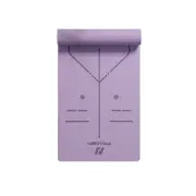 NNEOBA Anti-Slip Yoga Mat for Home Fitness