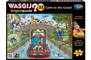 Wasgij? Original #33: Calm on the Canal! (1000pc Jigsaw)