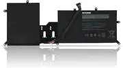 BATLUSON Y9M6F Laptop Battery for Dell Alienware M15 R2 P87F Alienware M17 R2 P41E Series Replacement Battery for 0Y9M6F 8K84V 08K84V 11.4V/76WH