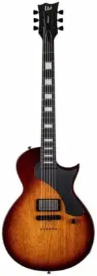 ESP LTD ECLIPSE 01 Guitar - Vintage Tobacco Burst, Mahogany Body, 24.75" Scale