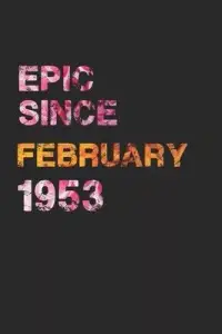 在飛比找博客來優惠-Epic Since February 1953: Awes