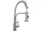 Franke PROFESSIONAL REACH PULL OUT SPRAY SINK MIXER 470mm Ceramic Cartridge