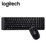 在飛比找遠傳friDay購物精選優惠-【Logitech 羅技】MK220 無線鍵鼠組