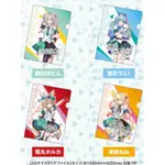 現貨 HOLOLIVE 日本全家限定 VOL.3 五期生 資料夾 獅白牡丹 雪花菈米 桃鈴音音 尾丸ポルカ